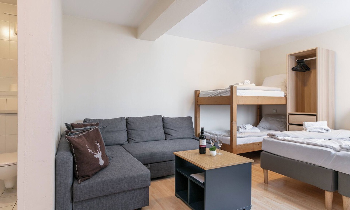 Hopfgarten Markt Apartment | Apartment in the centre, only 350m from the ski lift