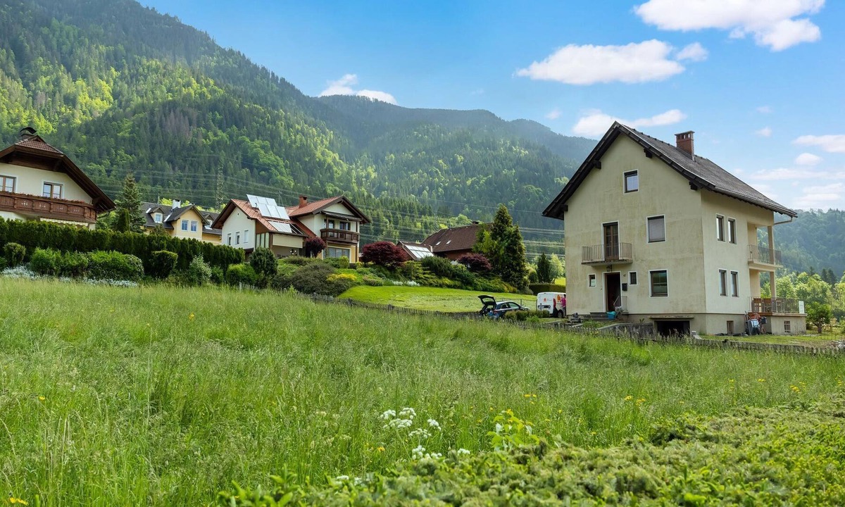 Kotschach-Mauthen House | Apartment in ski area in Kötschach-Mauthen