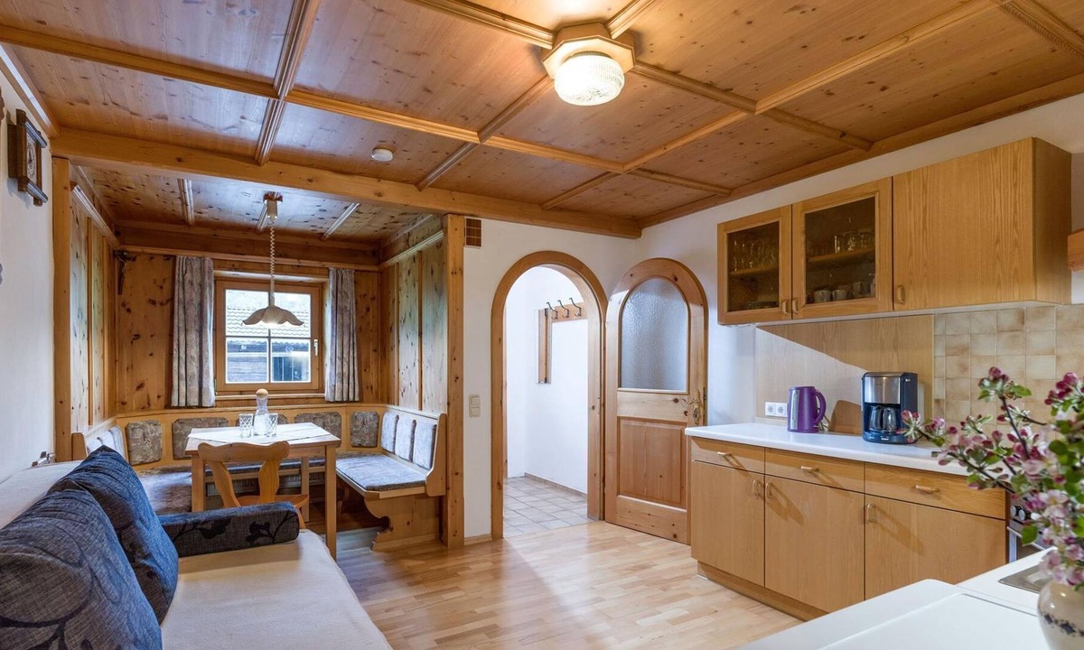 Kirchberg in Tirol Apartment | Apartment / 1 bedroom / bath, WC - Mauerhof
