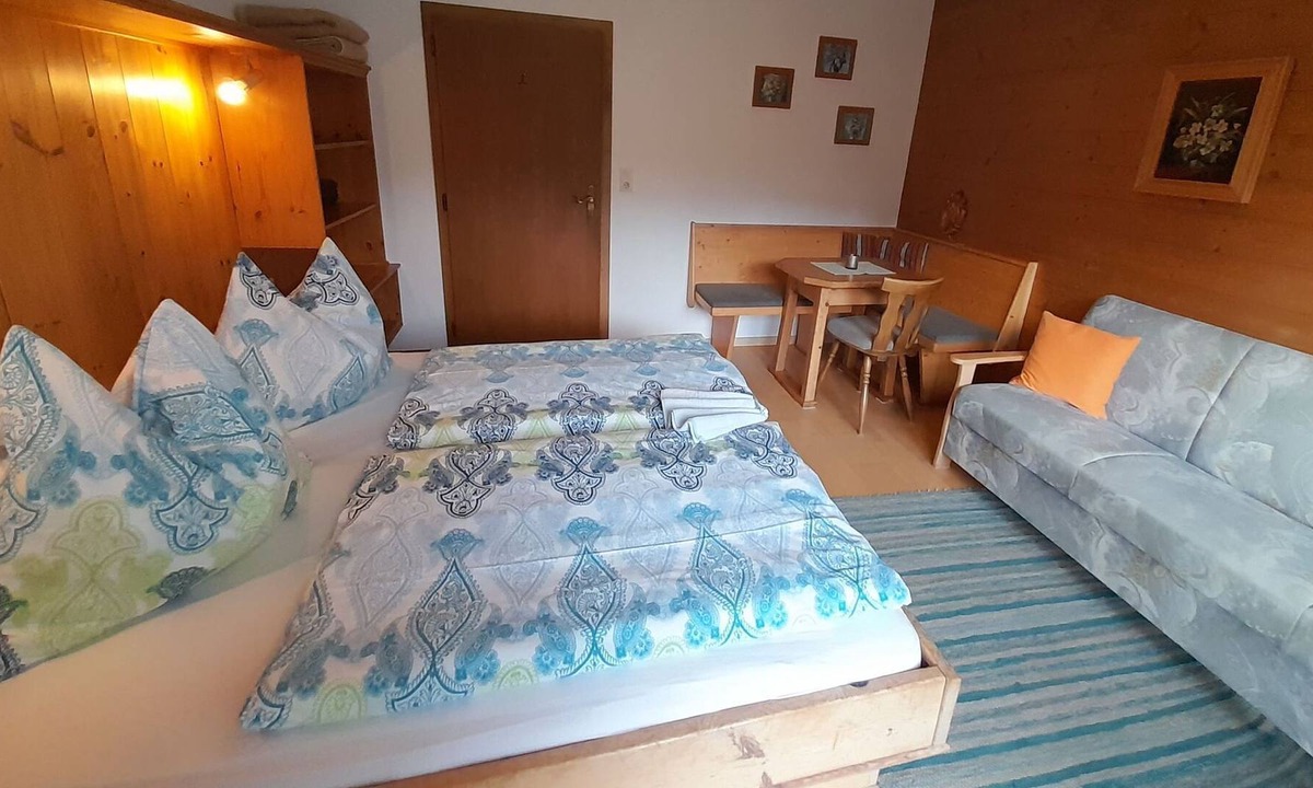 Moosen Apartment | Apartment 2 (2 - 4 pers.) - House Rosenegg