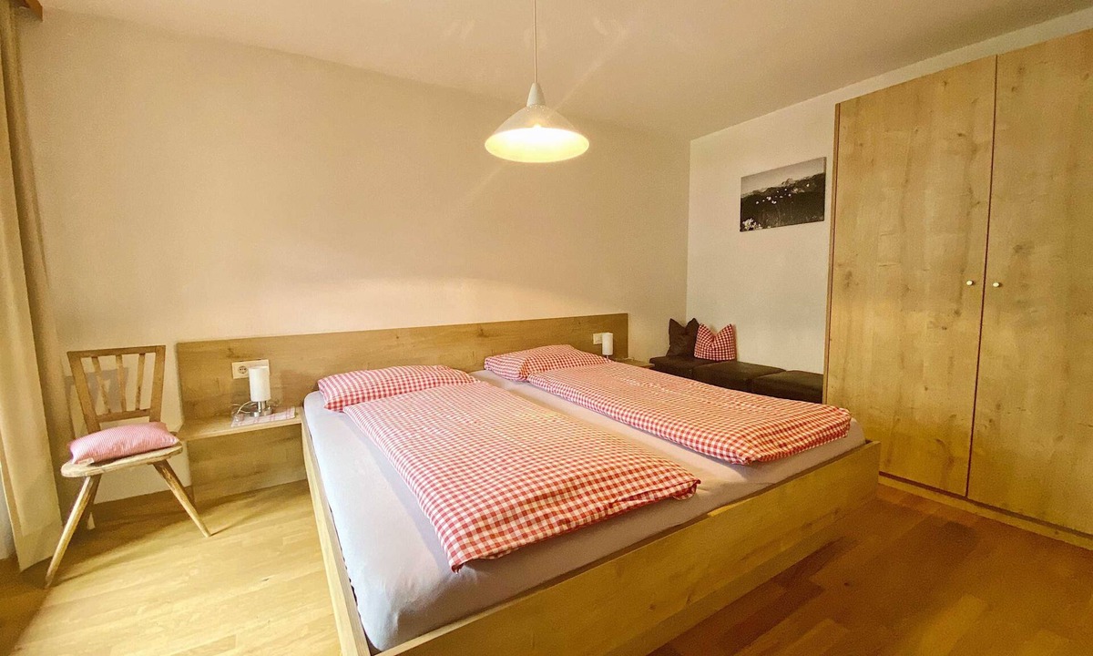 Schoppernau Apartment | Apartment 3 with balcony - Strolz Karin - Appartements Strolz