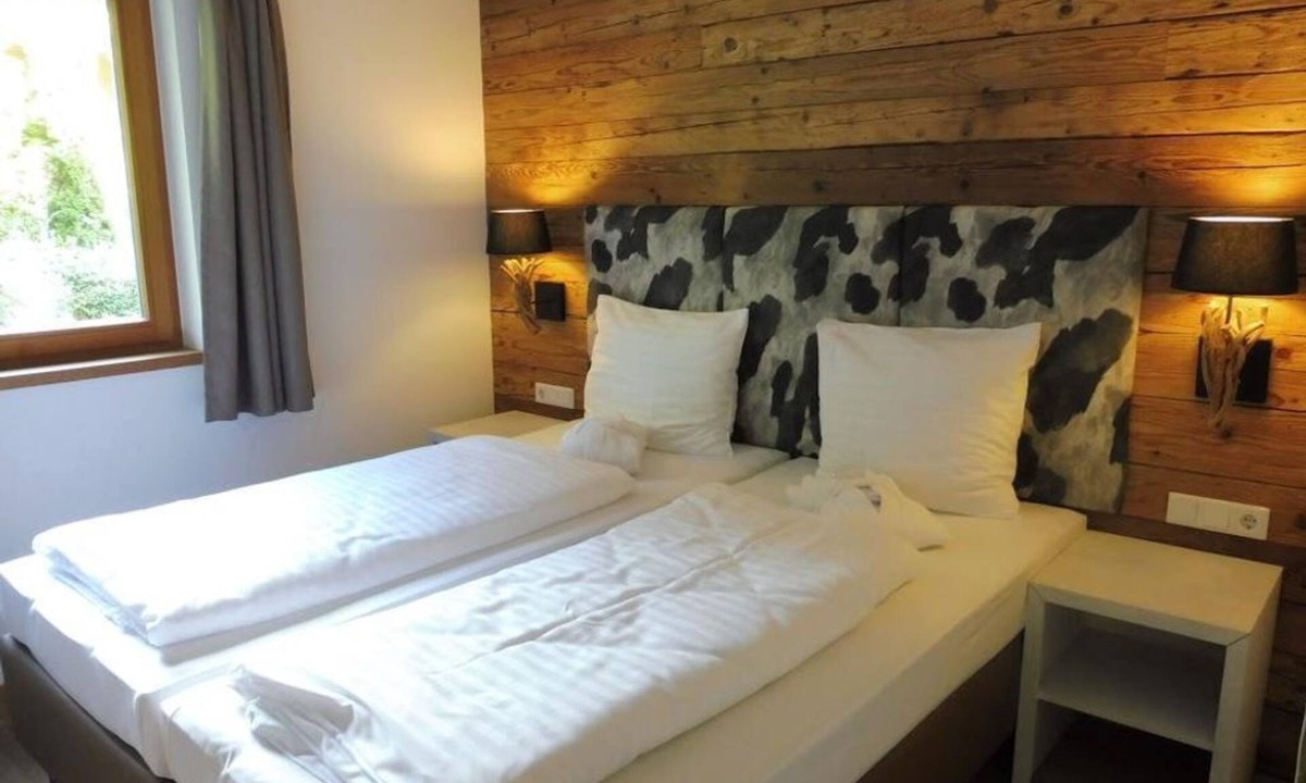 Rain Apartment | Apartment 4 - Mountain Lodge Leogang