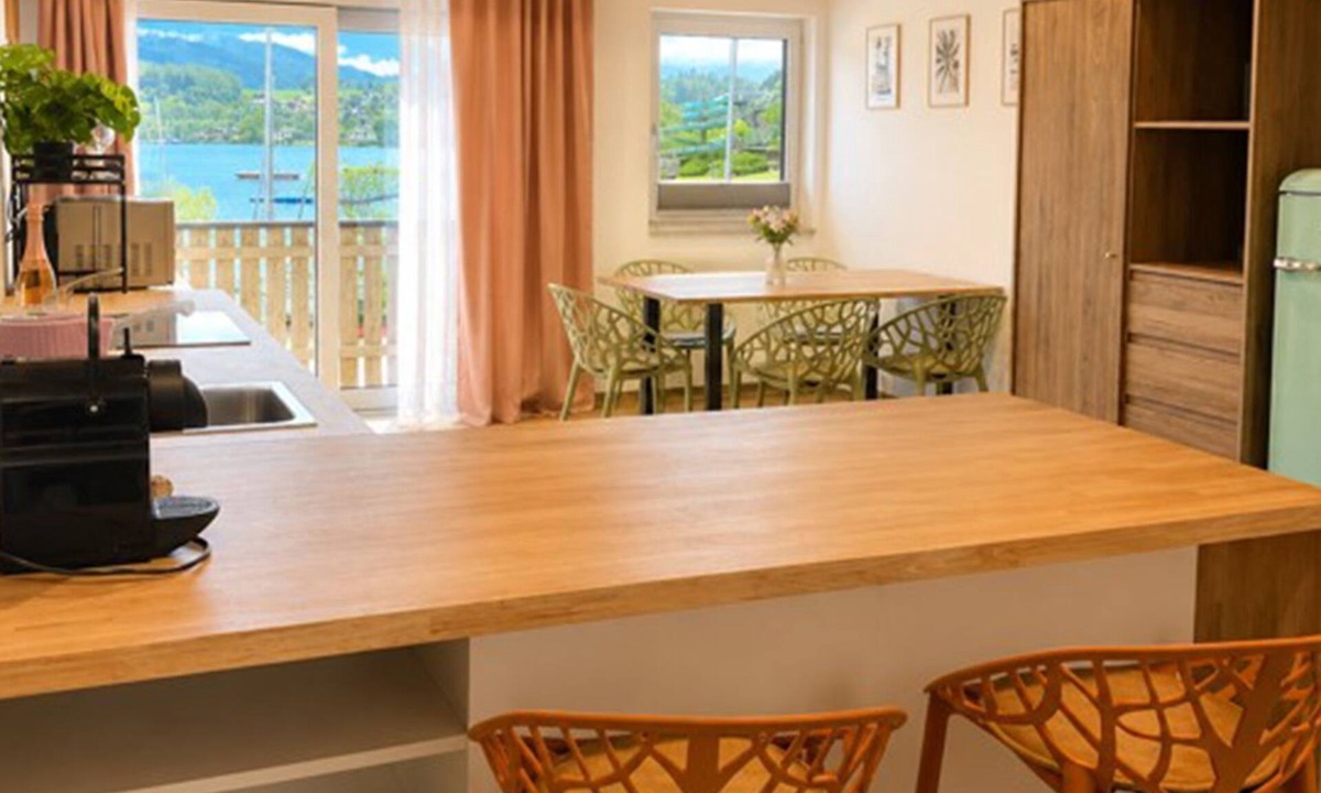 Mondsee Apartment | Apartment 5 pax - Sailing school Mondsee GmbH