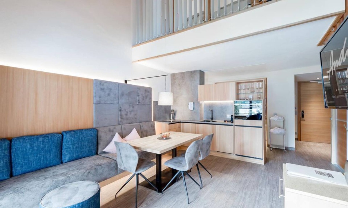 Jerzens Apartment | Apartment 65m² - Hotel Andy