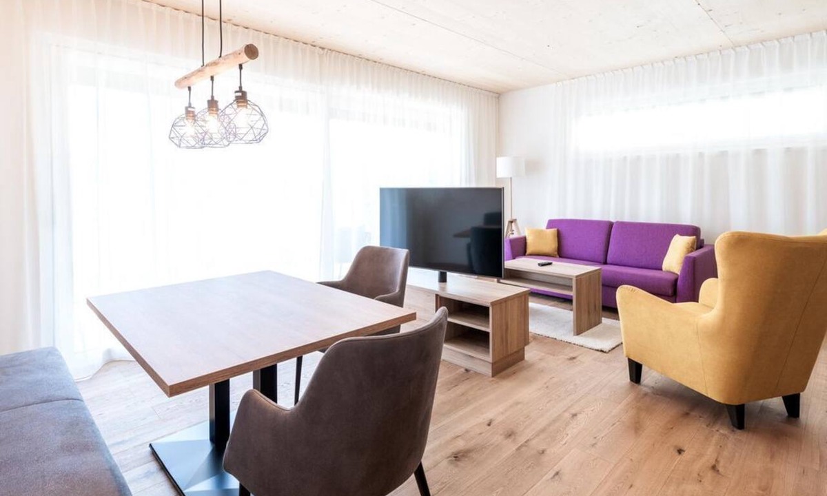 Klopein am Klopeiner See Apartment | Apartment A7 (Studio) - Seewirt Apartments
