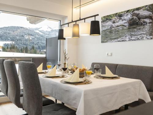 Oberau Wildschonau Apartment | Apartment Alpine Residence Auszeit-2 by Interhome