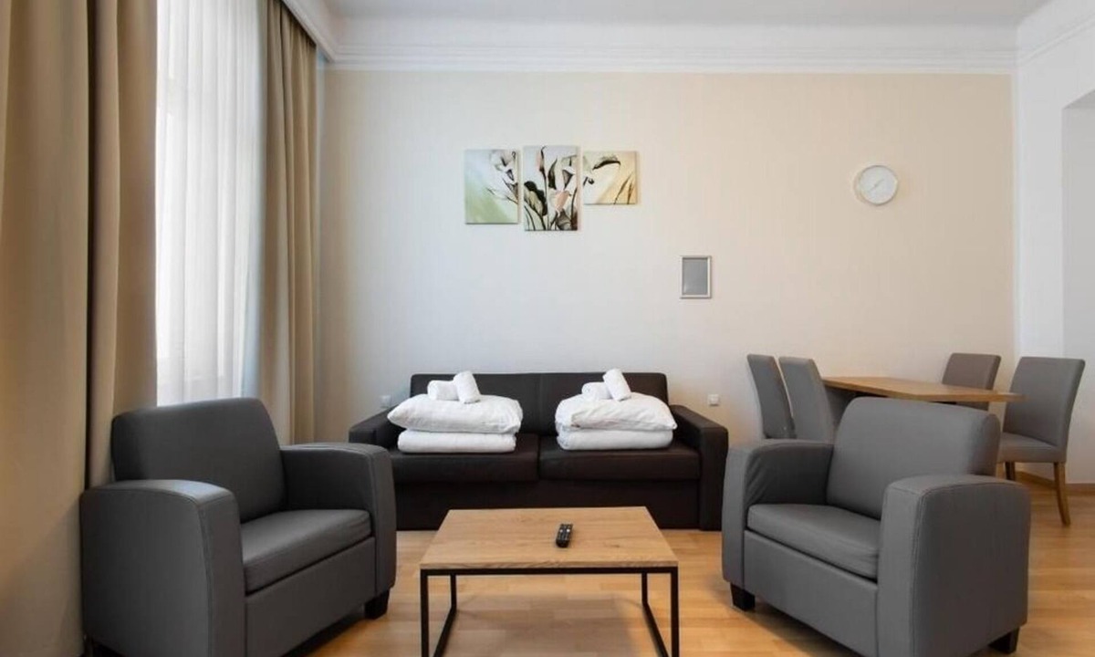Leopoldstadt Apartment | Apartment/apartment for 4 guests with 55m² in Vienna (313258)