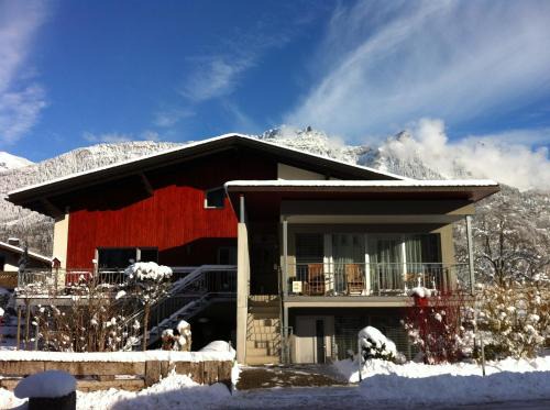 Bludenz Apartment | Apartment Bachmann