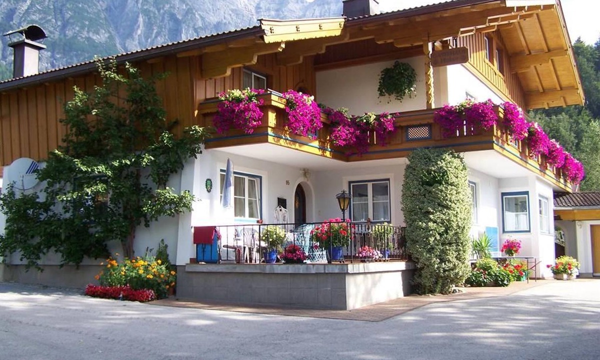 Rain Apartment | Apartment "Birnhorn" - Huber, guesthouse