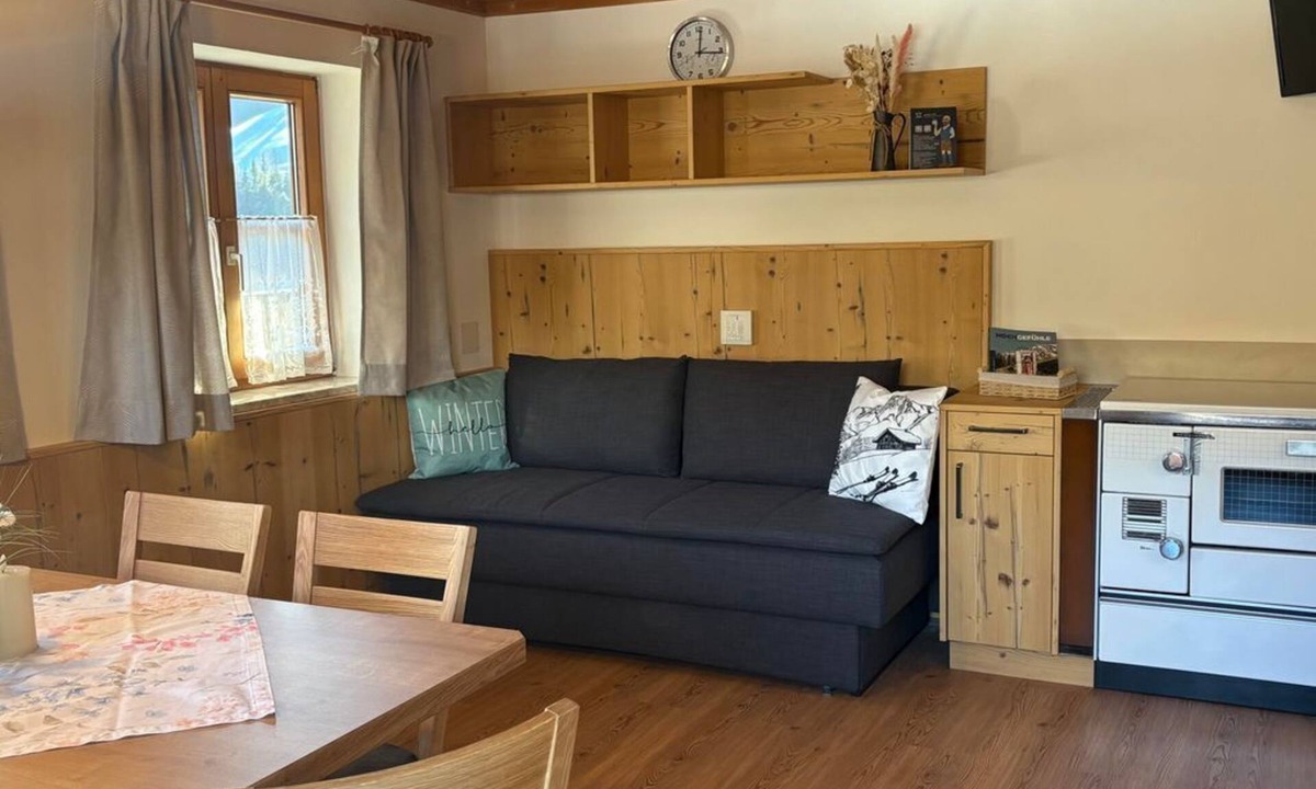 Dienten am Hochkoenig House | Apartment Edelweiss - Unterdacheben