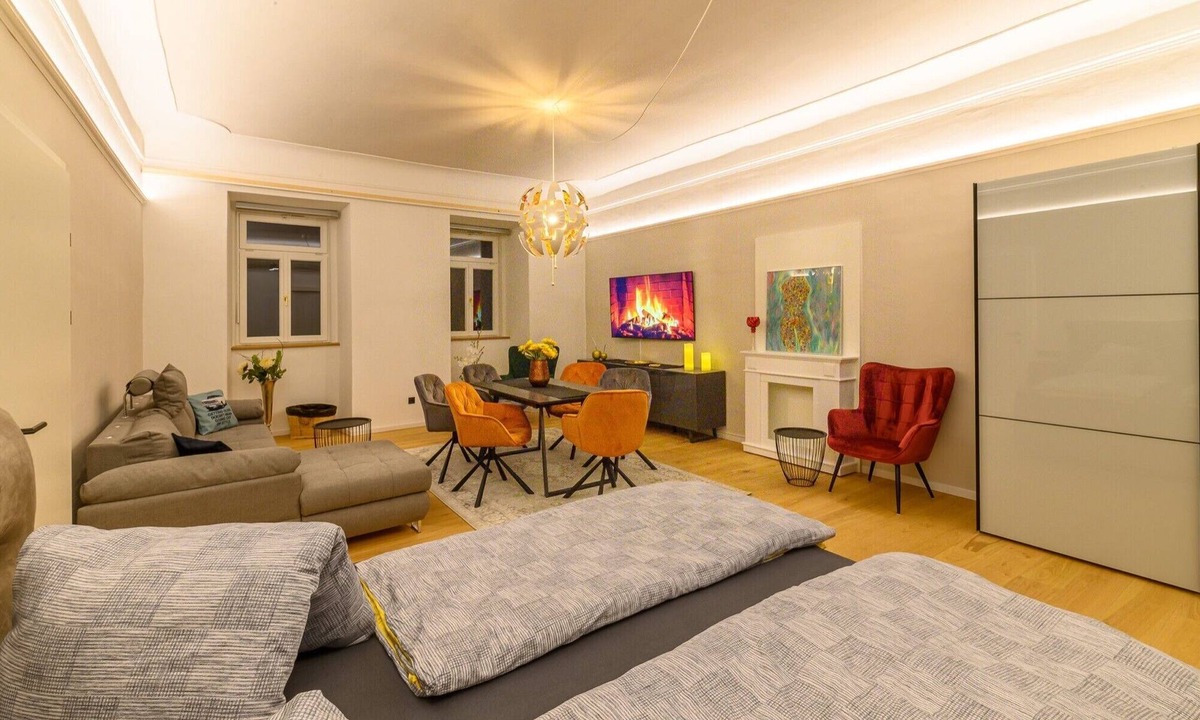 Gmuend in Kaernten Apartment | Apartment "Gasthof Alte Post - Top 4 Commodore"