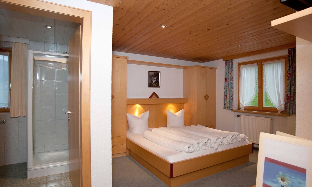 Damuels House | Apartment Glatthorn 4 persons, 2 bedrooms - Aparthotel Garni Schönblick
