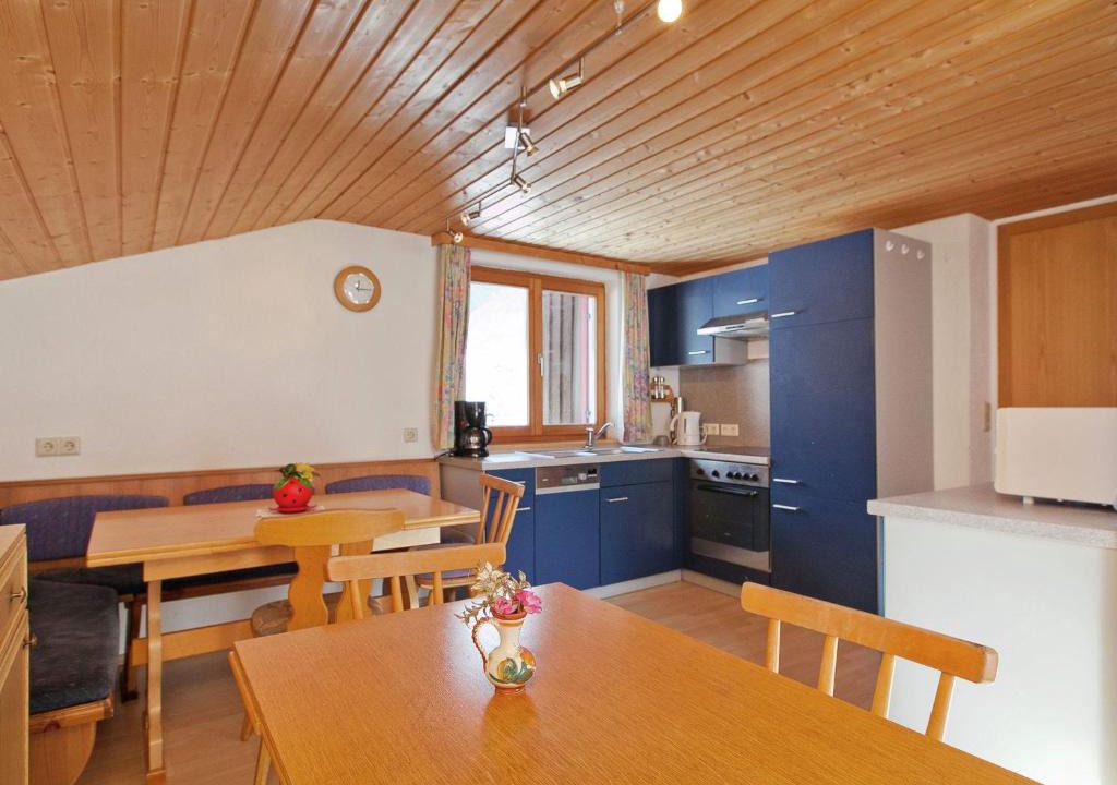 Gaschurn Apartment | Apartment in St Gallenkirch with Garden BBQ Parking