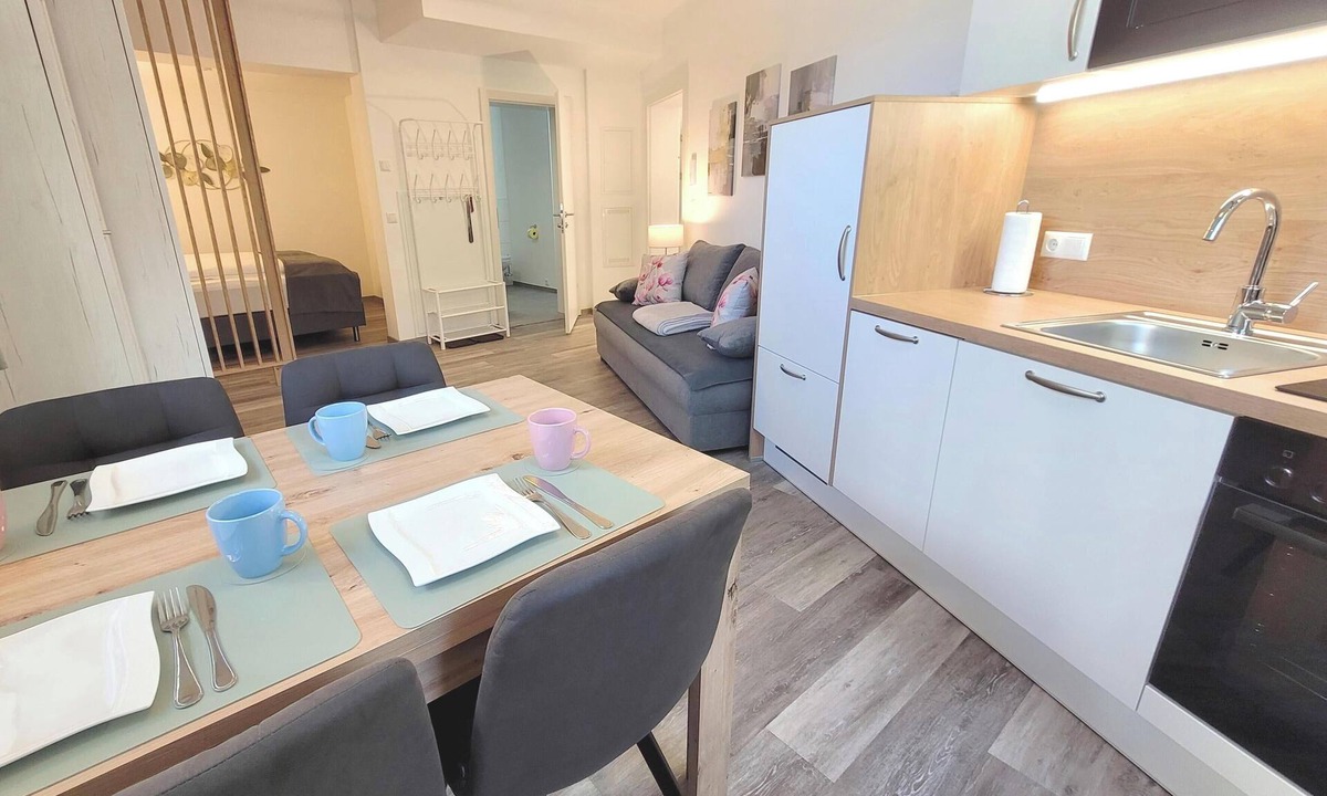 Bad Mitterndorf Apartment | Apartment Koglbrau 3 with Wi-Fi and underfloor heating in Bad Mitterndorf