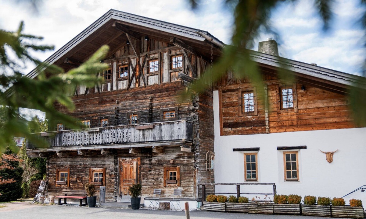 Seefeld in Tirol Apartment | Apartment 'Kracherlemoos' with Mountain View, terrace and Wi-Fi