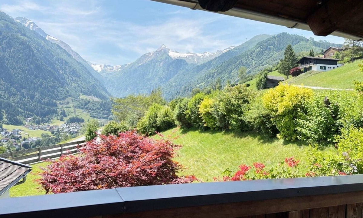 Kaprun Villa | Apartment Maiskogel - directly on the ski slope