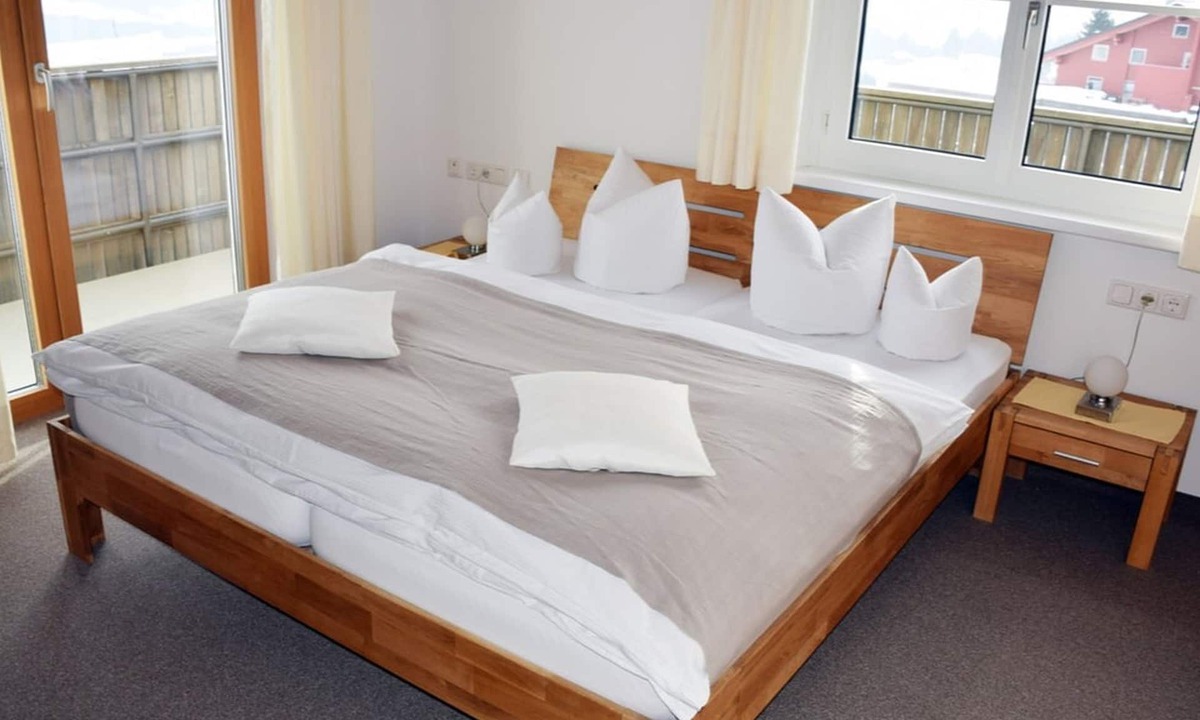 Sulzberg Apartment | Apartment Mittagspitze, with balcony and kitchen, max. 4 persons