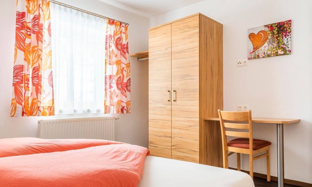 Goeriach House | Apartment Mountain View, bath u. WC separated - Schlickenhof