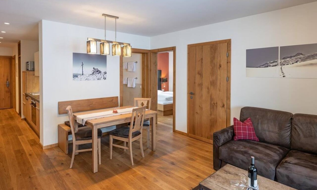 Warth Apartment | Apartment Rosa - AlpHus Appartements