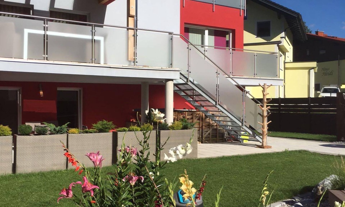 Bad Hofgastein Apartment | Apartment, shower, bath, toilet 3 bedrooms - Alpine Appart