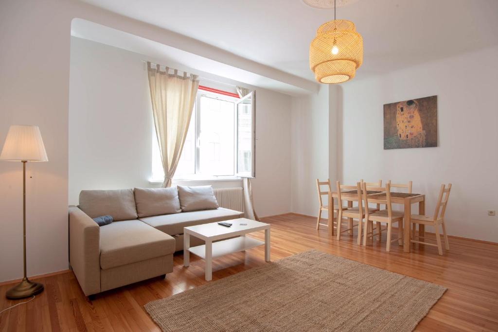 Innere Stadt Apartment | Apartment - Stadtpark