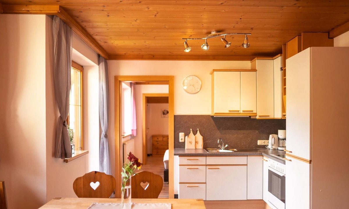 Hinterthal Apartment | Apartment Torscharte - Haus Winkler