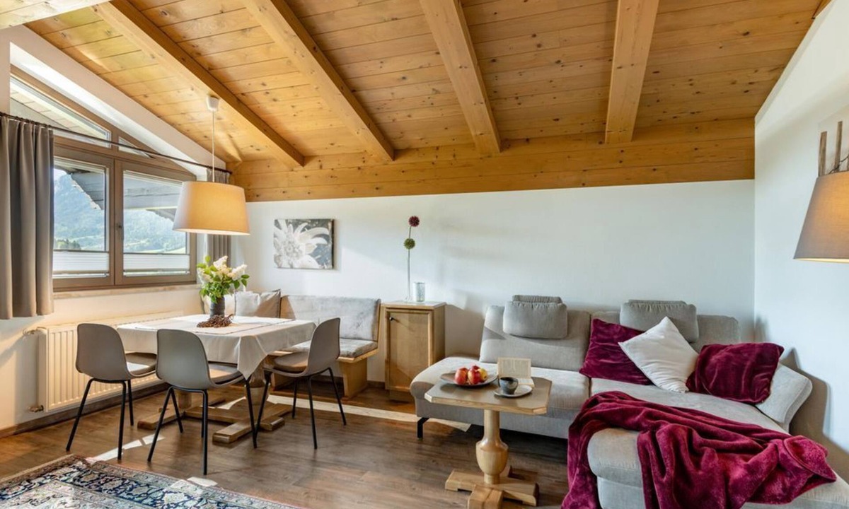 Ellmau Apartment | Apartment type 3 75m² - Haus Alpin