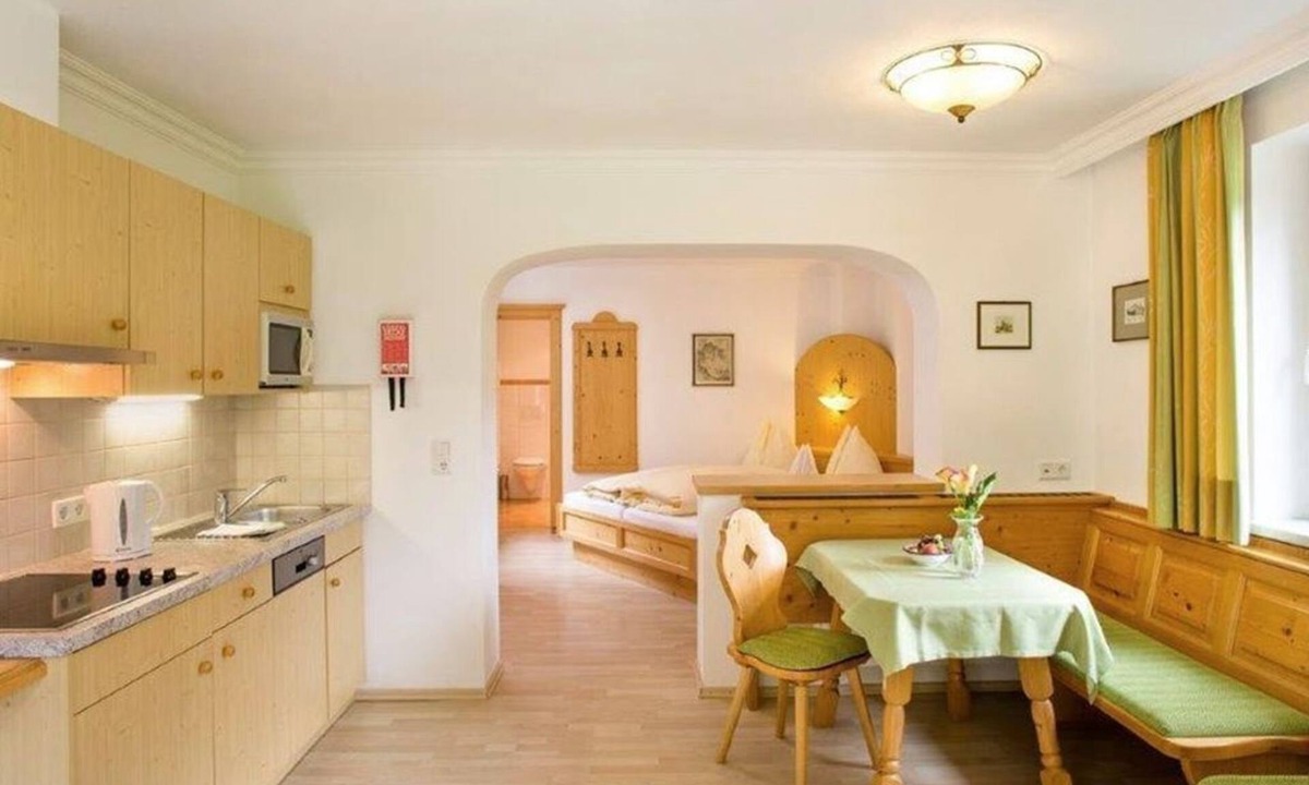 Seefeld Pedestrian Zone Apartment | Apartment type A - Landhaus Seerose
