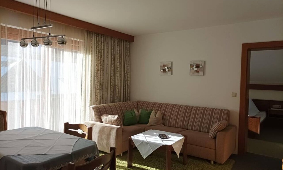 Untertschern House | Apartment Type D - Bed and Breakfast Appartements Wasserer