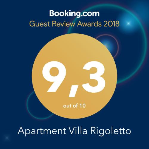 Koppl Apartment | Apartment Villa Rigoletto