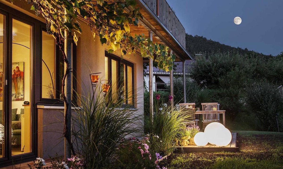Krumbach Apartment | Apartment with 2 bedrooms - forests vacancy - holiday home for connoisseurs