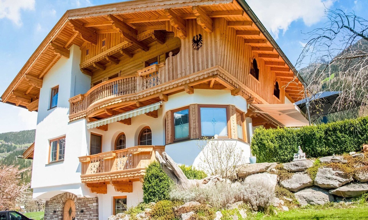 Ramsau im Zillertal Apartment | Apartment with panoramic view