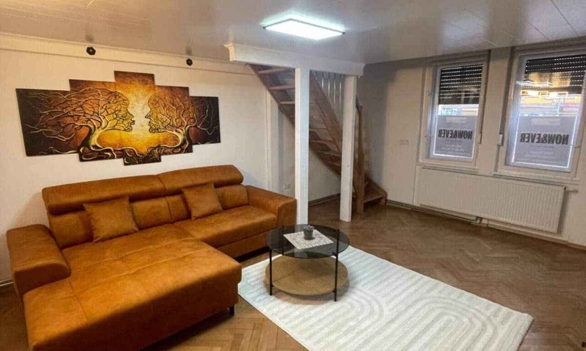 Sankt Leonhard Apartment | Apartment "Wohnung Im Herz-Jesu-Viertel" with Wi-Fi