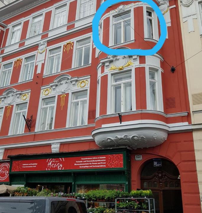 Hernals Apartment | Apartment Wohnung in Hernals mit Garten- und Strassenblick by Interhome