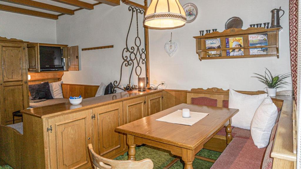 Heiligenblut Apartment | Apartment-Wohnung Rupitsch