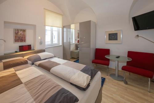 Klagenfurt am Woerthersee Apartment | Apartments Alter Platz