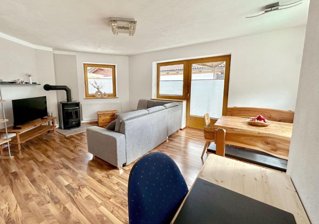 Gries im Sellrain Apartment | Apartments Jessica Erdgeschoß & Kellergeschoß