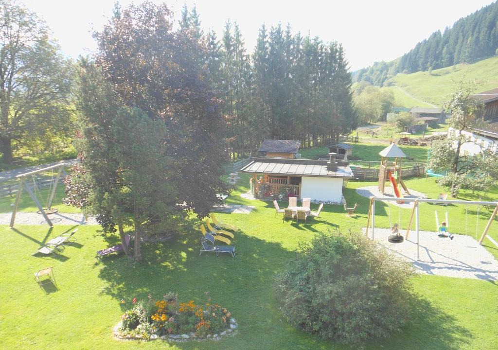 Saalfelden am Steinernen Meer House | Appartement & Ferienwohnung am Baby & Kinderbauerhof Stefflhof