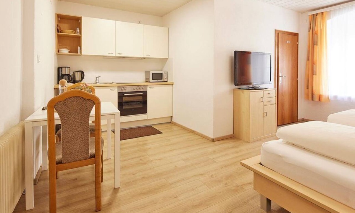 Hopfgarten Markt Apartment | Appartement G'sundheitsbründl - Gästehaus Kulmer
