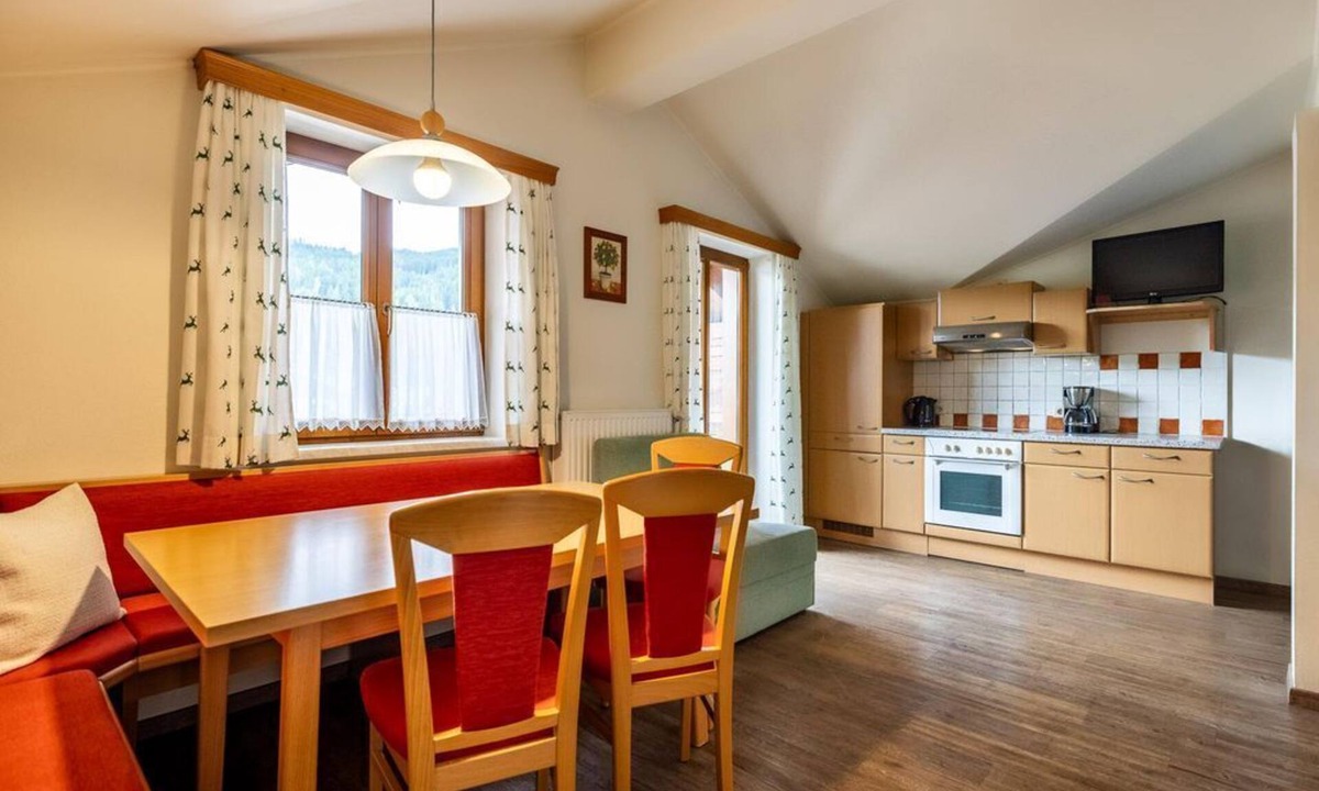 Am Feuersang House | Appartement 3 - Ausserraingut