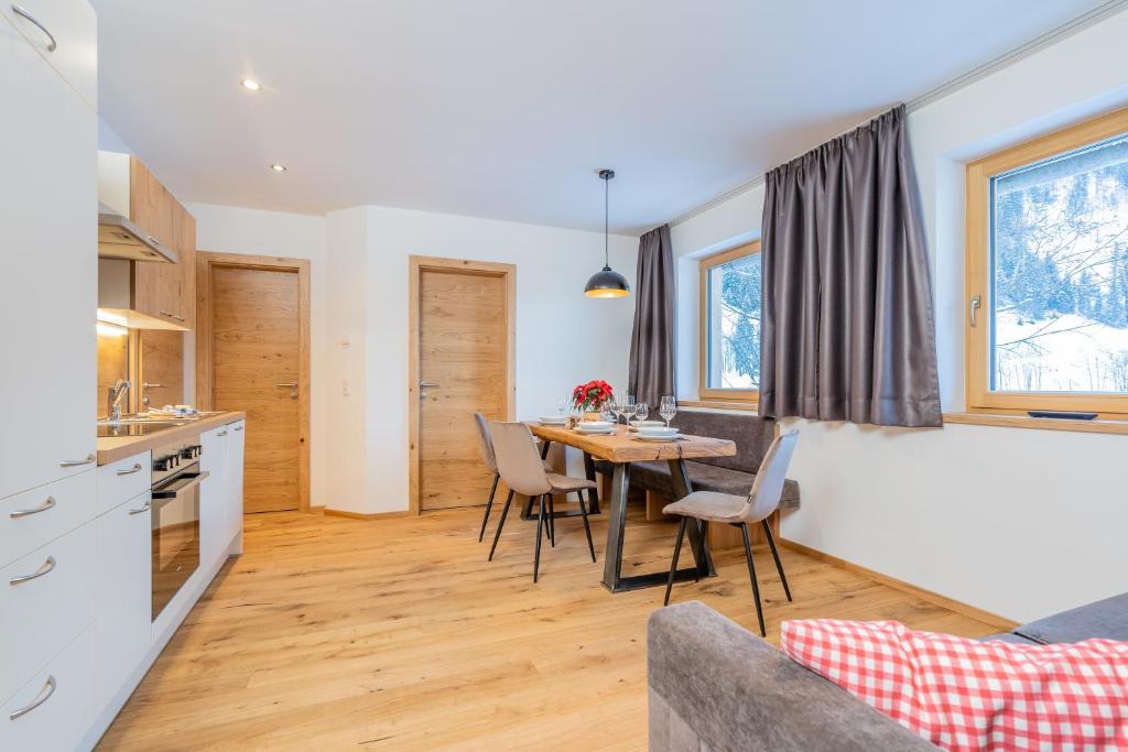 Kleinarl Apartment | Appartement Angerhaus