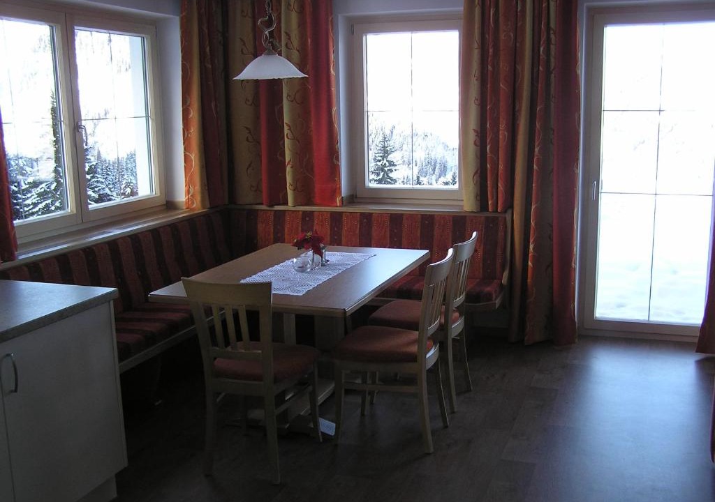 Hollersbach im Pinzgau Apartment | Appartements Luegeck