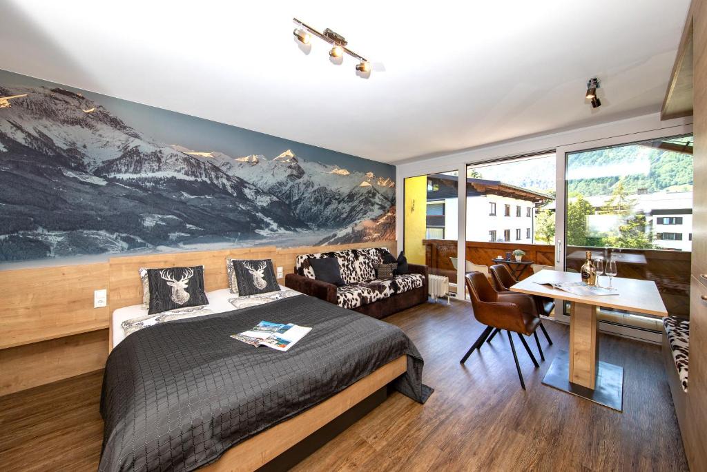 Kaprun Apartment | Appartement Erich Schweiger