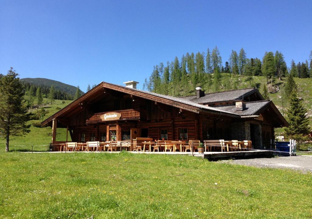 Untertauern Apartment | Appartement Gnadenalm