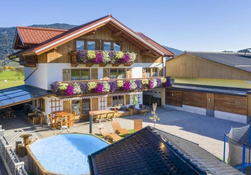 Flachau Apartment | Appartement Oberreiter