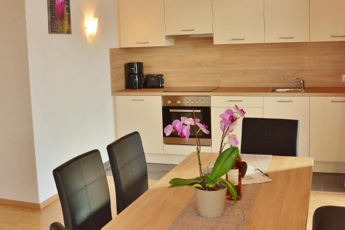 Fendels Apartment | Appartement Schneekristall