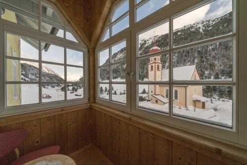 Vent Apartment | Appartement Wildspitz'