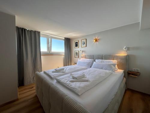 Kanzelhohe Apartment | Appartement WOLKE7 byTILLY - Familienfreundliches Alpenzuhause mit Hallenbad, Balkon & Panoramablick hoch oben auf der Gerlitzen