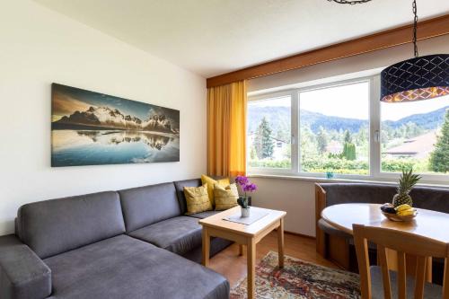 Obsteig Apartment | Appartementhaus Bergland