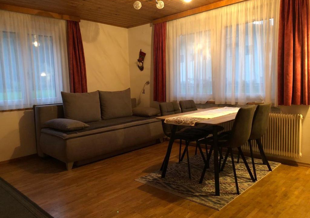 Am Feuersang Apartment | Appartements Haus Andrea